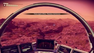 No Man's Sky VR