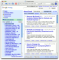 Google Reader - Free RSS News Feed Reader