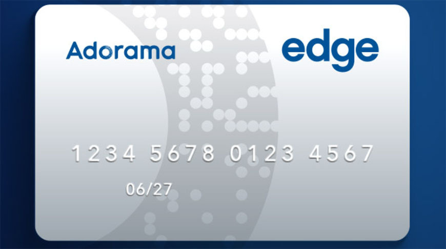 Save 5 percent with the Adorama Edge Credit Card