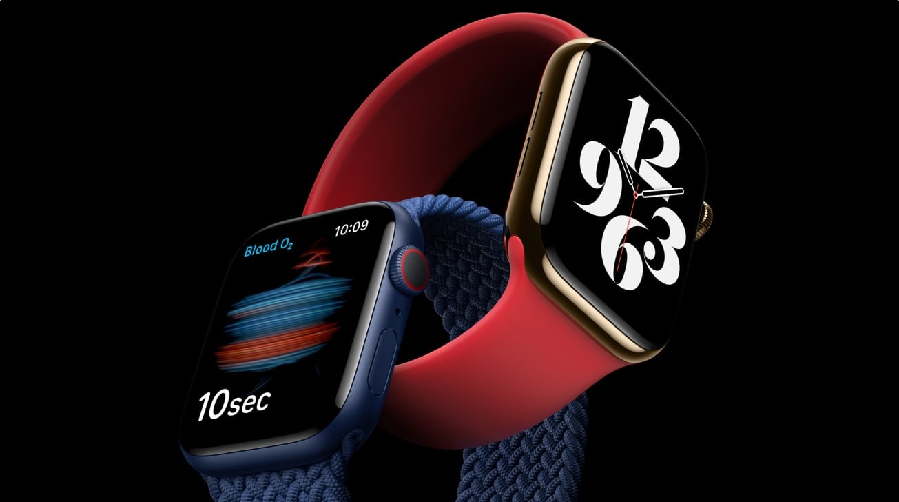 The Apple Watch Series 6 is a great upgrade, but not from the Apple Watch Series 5. 