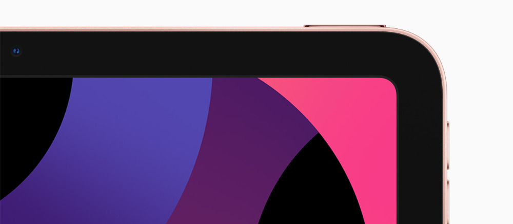 Touch ID has been moved to the sleep/wake button