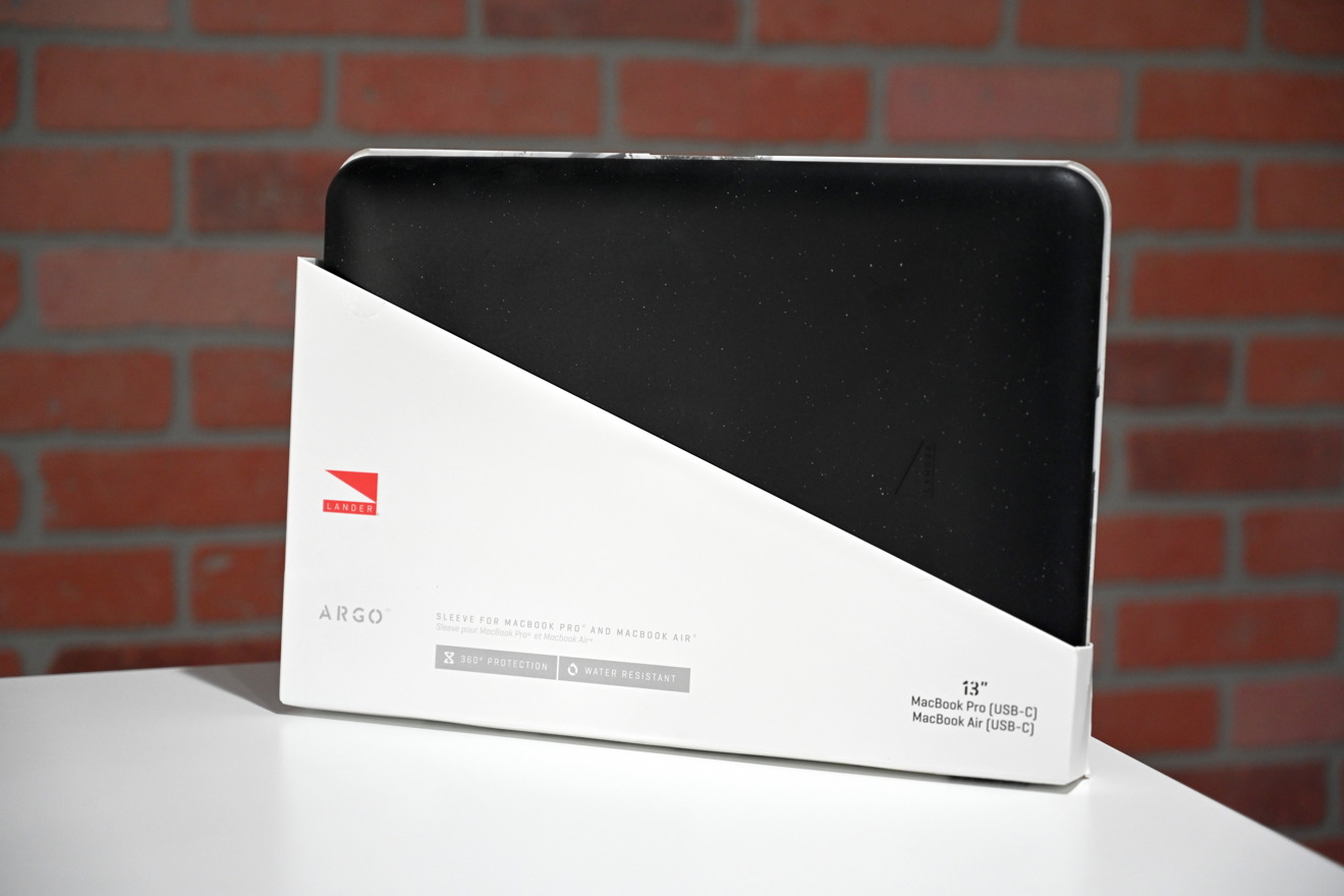 Lander Argo case for 13-inch MacBook Pro