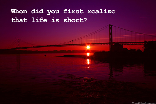 Thought Questions