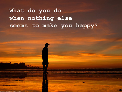 Thought Questions