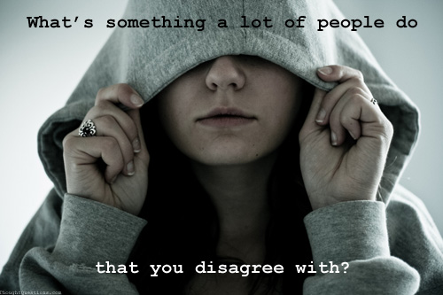 Thought Questions