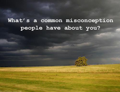 Thought Questions
