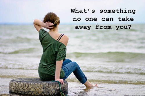 Thought Questions