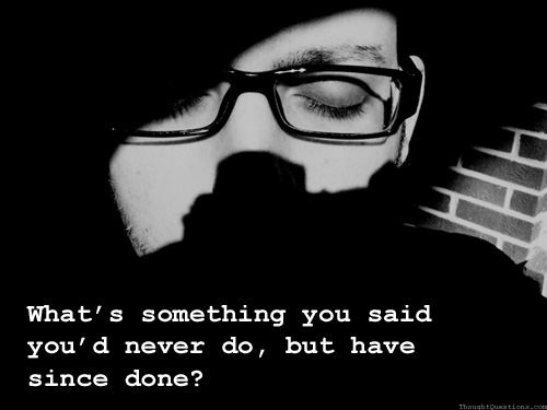 Thought Questions