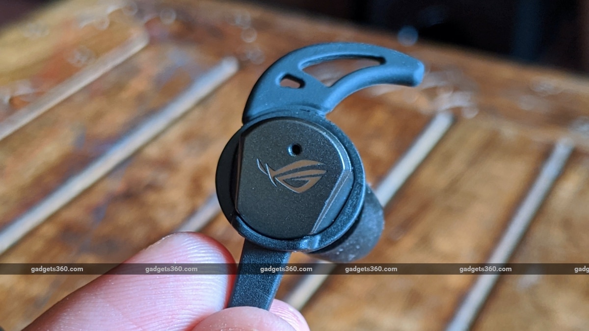 asus rog cetra review earphone Asus  Asus ROG Cetra