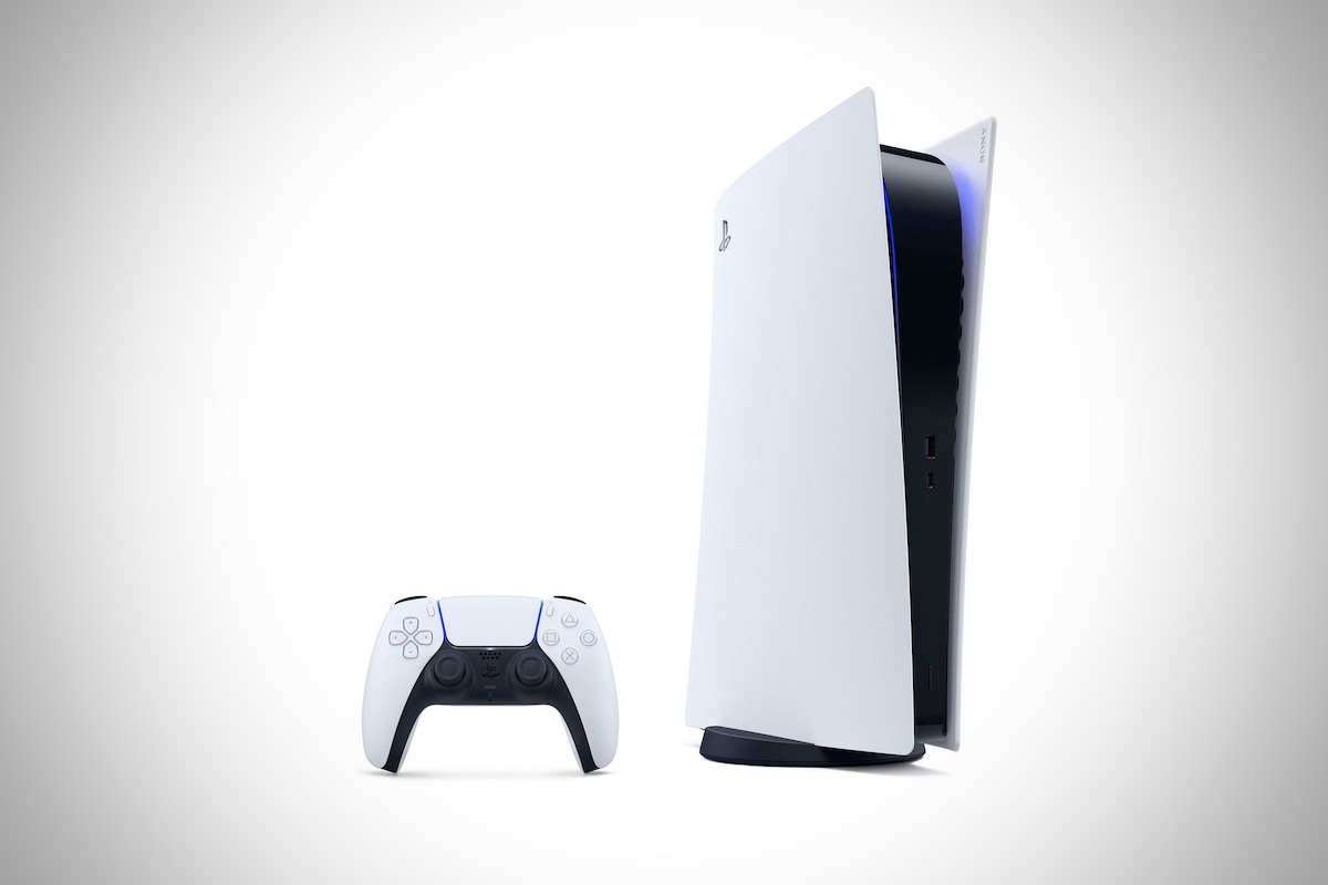 ps5 digital edition PS5 digital edition