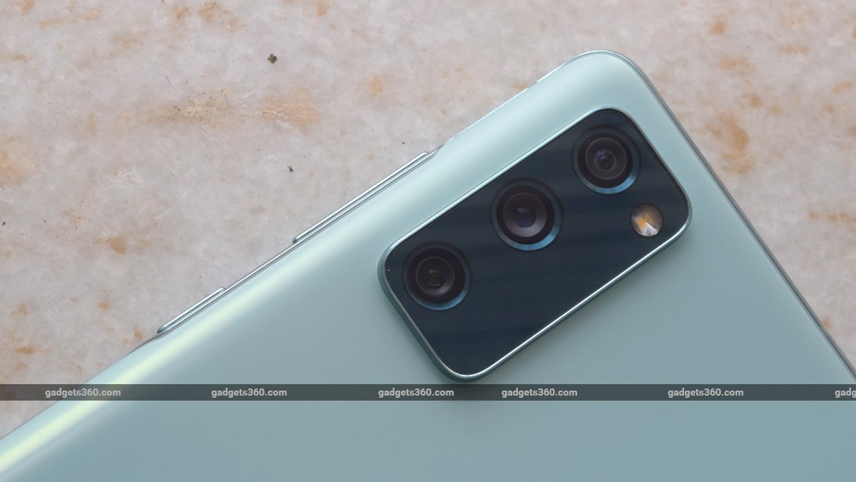 samsung galaxy s20fe cameras ndtv s20