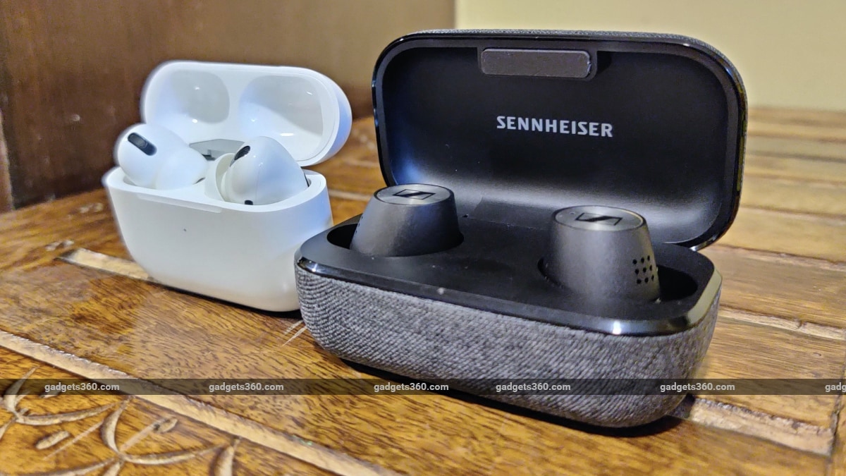 sennheiser momentum true wireless 2 review airpods pro Sennheiser  Sennheiser Momentum True Wireless 2  Apple AirPods Pro