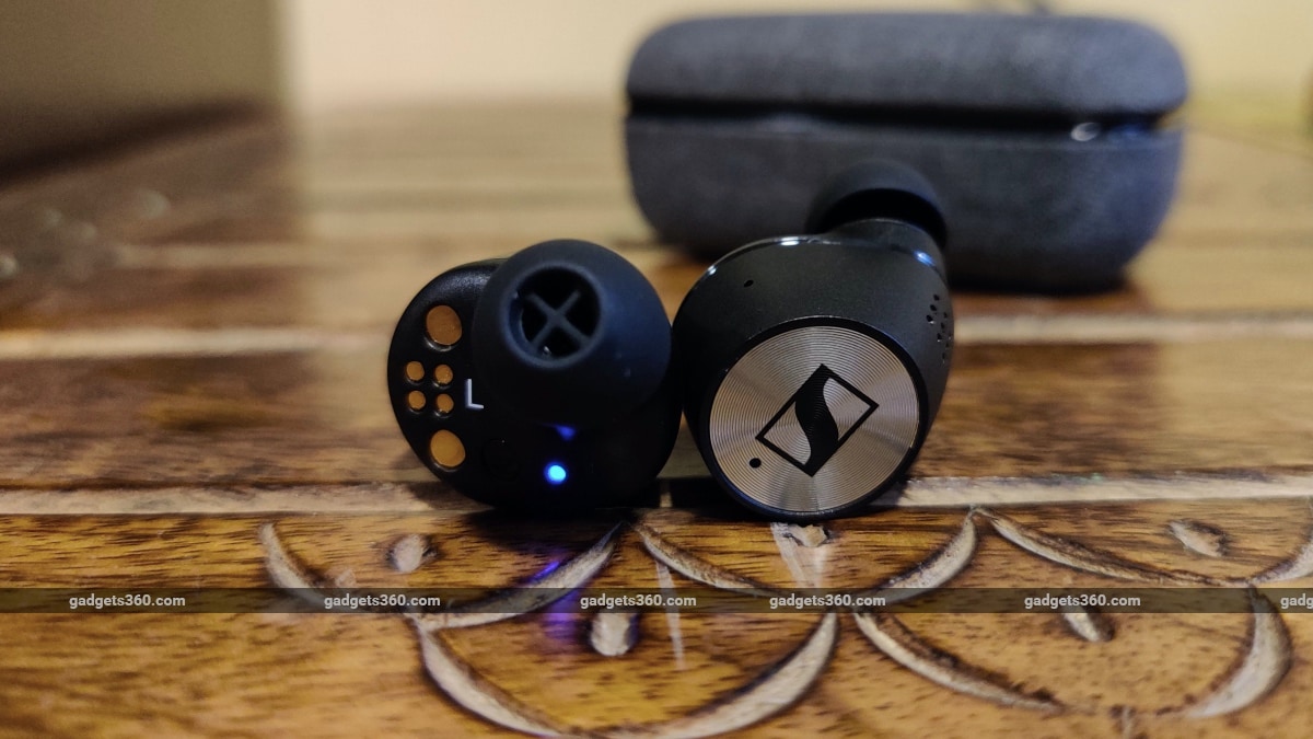 sennheiser momentum true wireless 2 review earphones Sennheiser  Sennheiser Momentum True Wireless 2