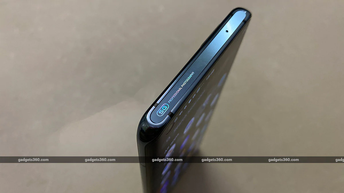 vivo x50pro flat top 5g Vivo X50 Pro First Impressions
