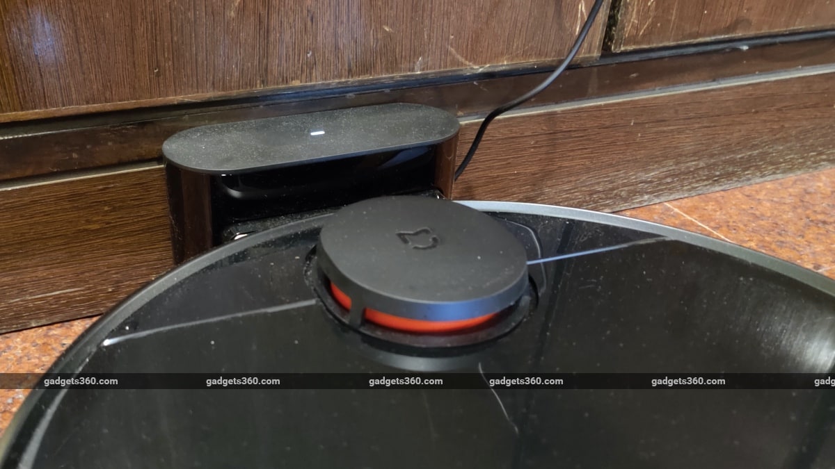 xiaomi mi robot vacuum mop p review charging Xiaomi  Mi Robot Vacuum-Mop P