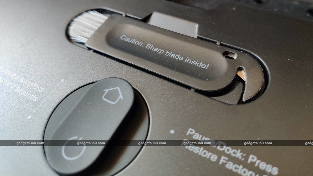 xiaomi mi robot vacuum mop p review tool Xiaomi  Mi Robot Vacuum-Mop P