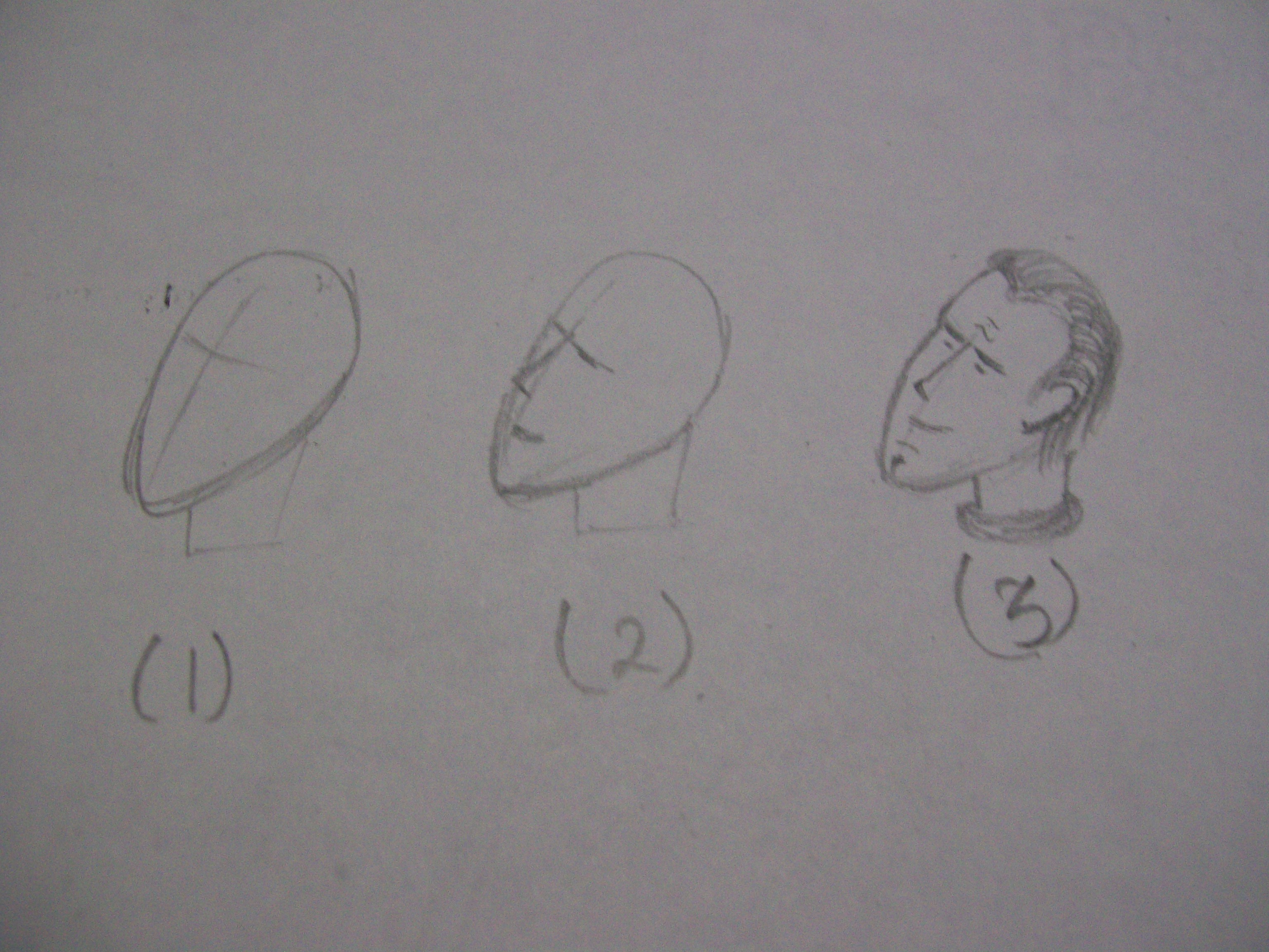 3step face