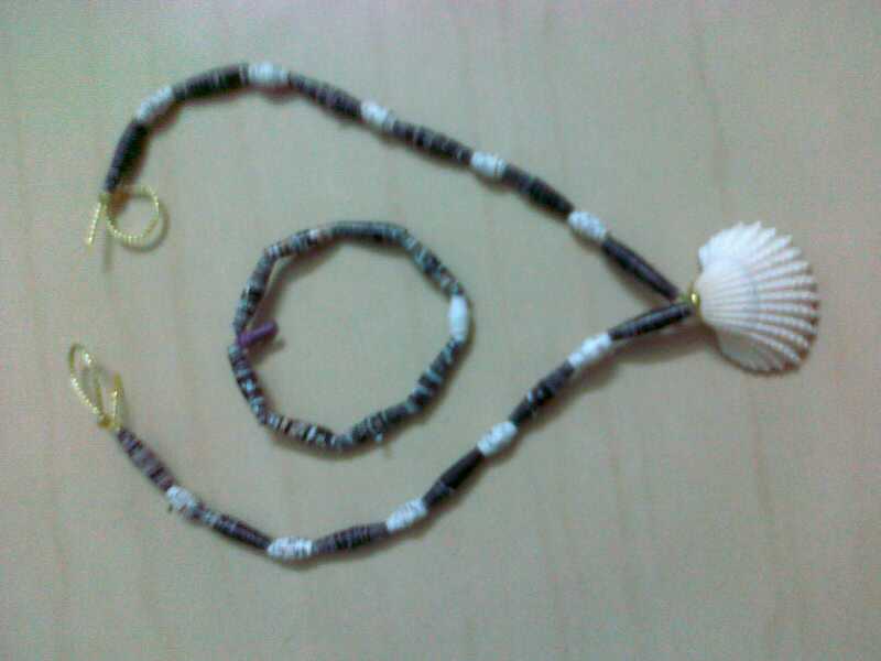 paper beads