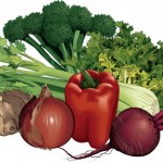 vegetables