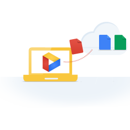 Is this Google Drive Logo?