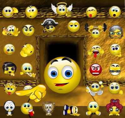 smileys