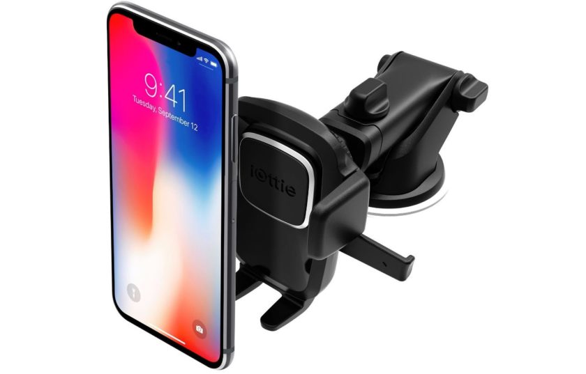 Best phone car holders - Iottie