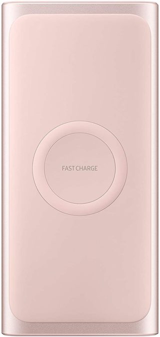 Samsung wireless charger