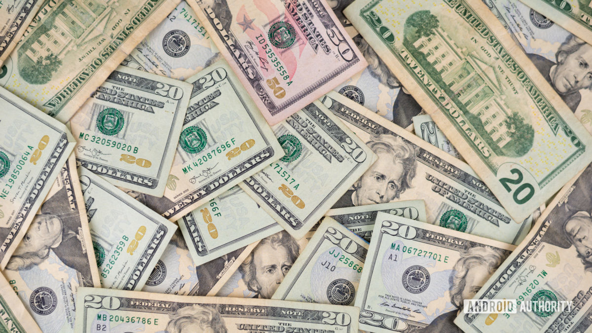 Money Stock Photo 1