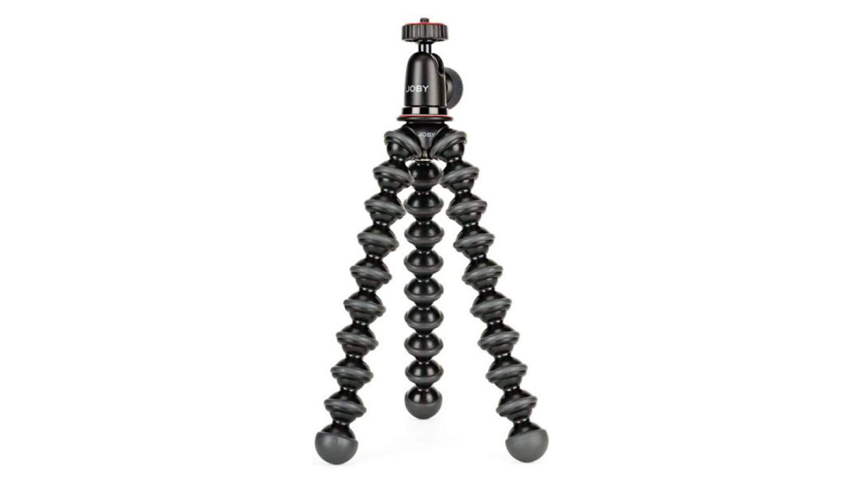 Joby GorillaPod 1K smartphone tripod