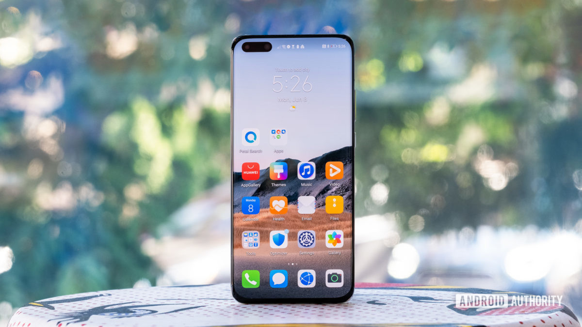 Huawei P40 Pro Plus 6