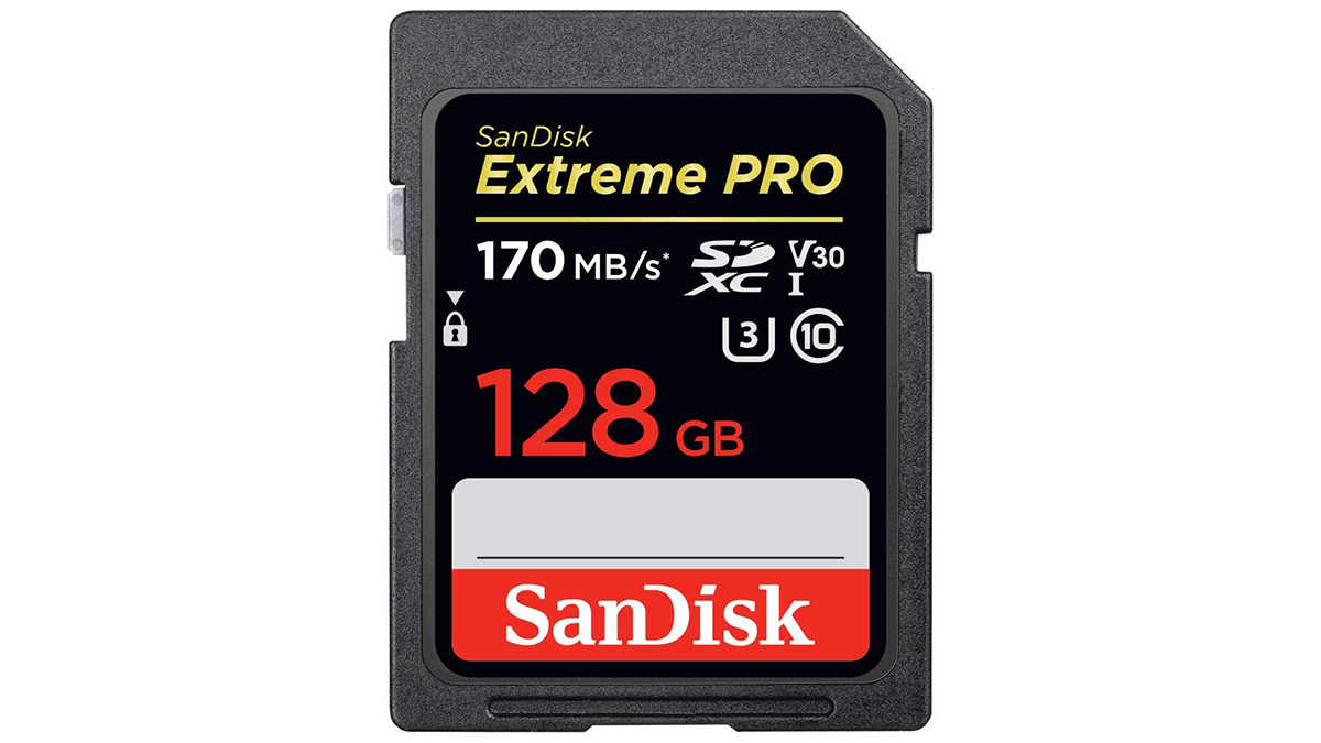 Sandisk Extreme Pro