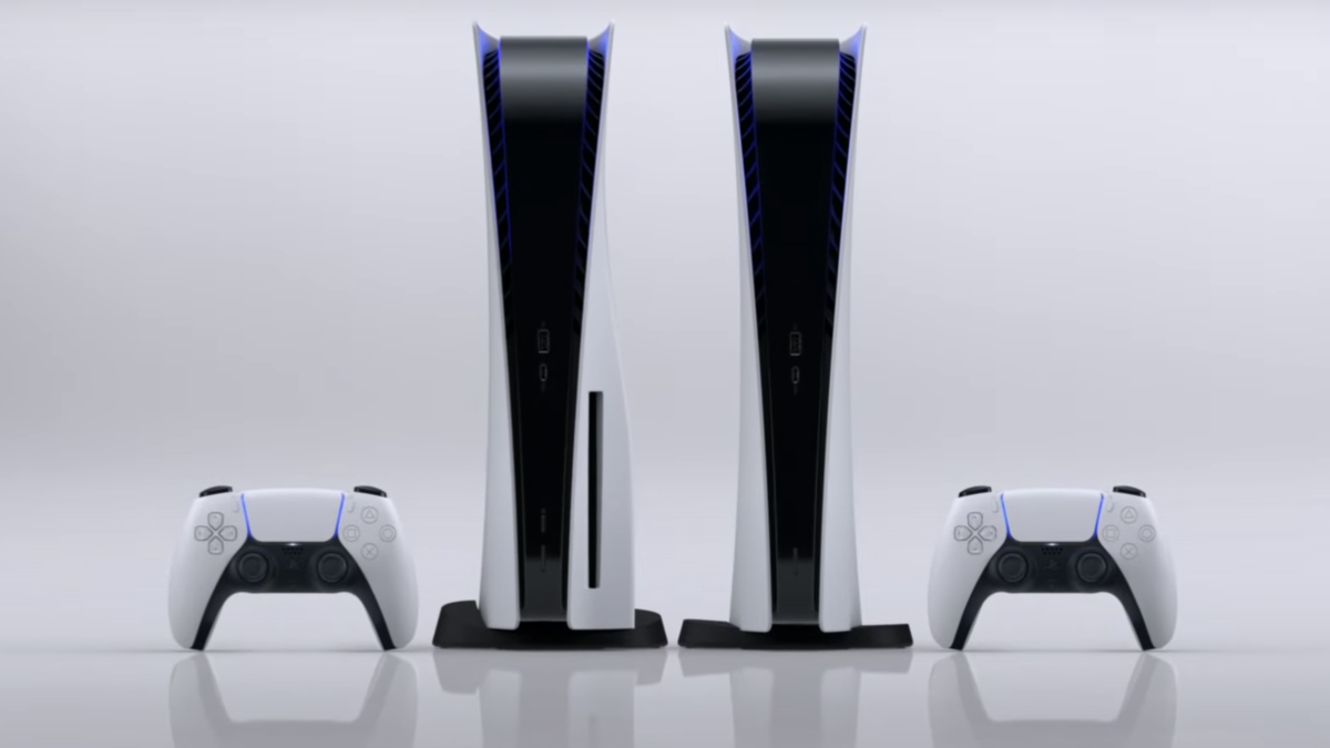 playstation 5 hardware