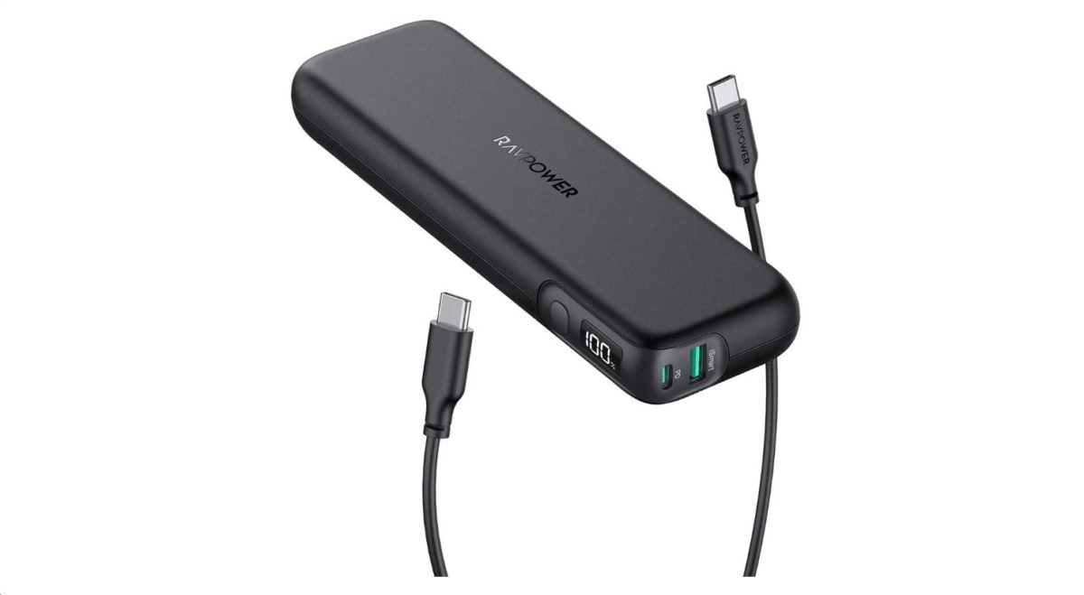 ravpower 15000mAh PD power bank