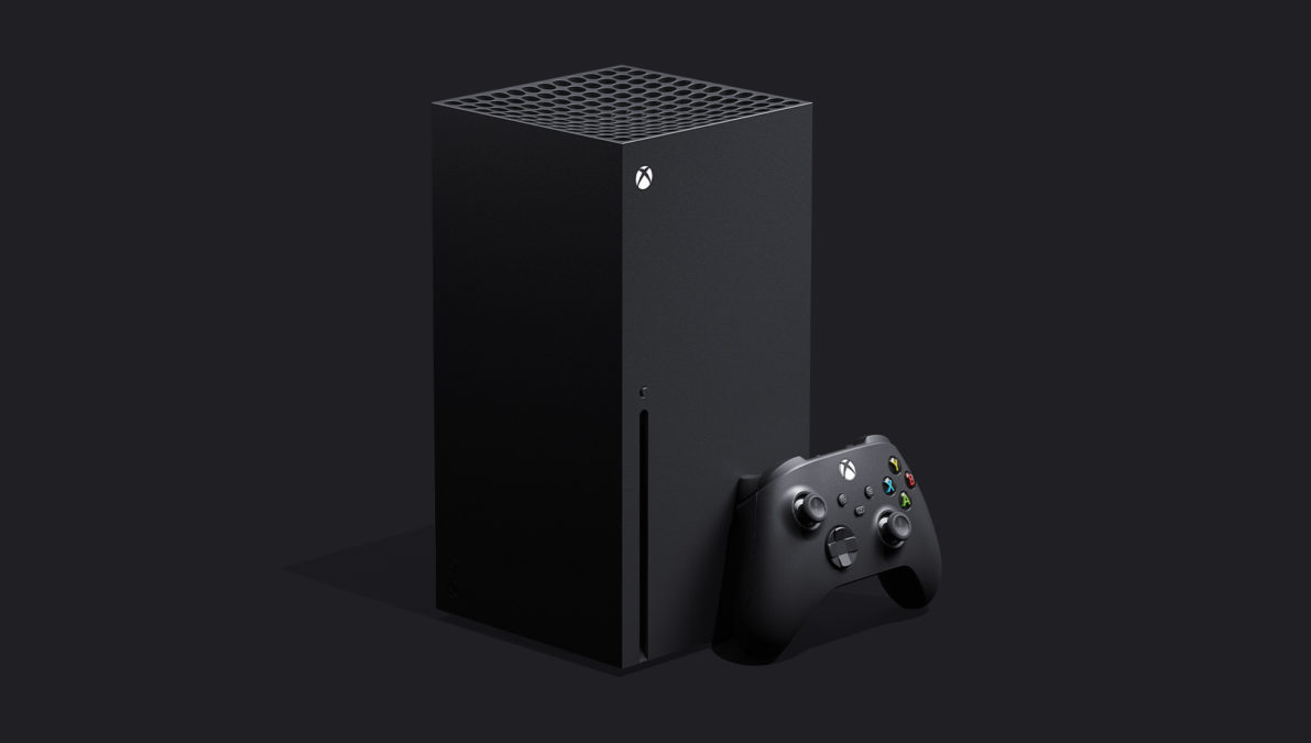 xbox series x console controller