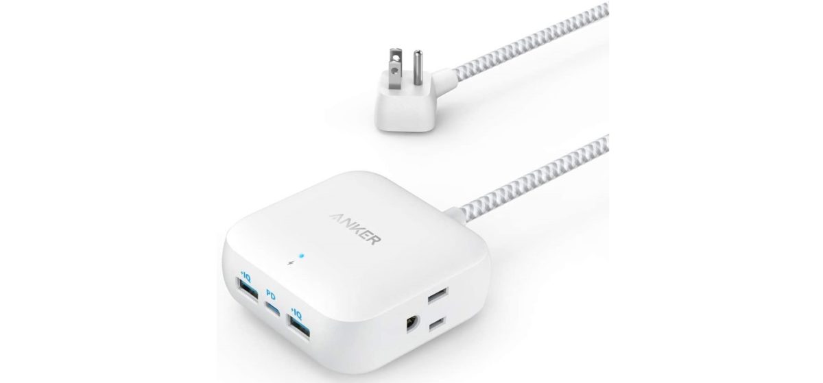 anker power strip