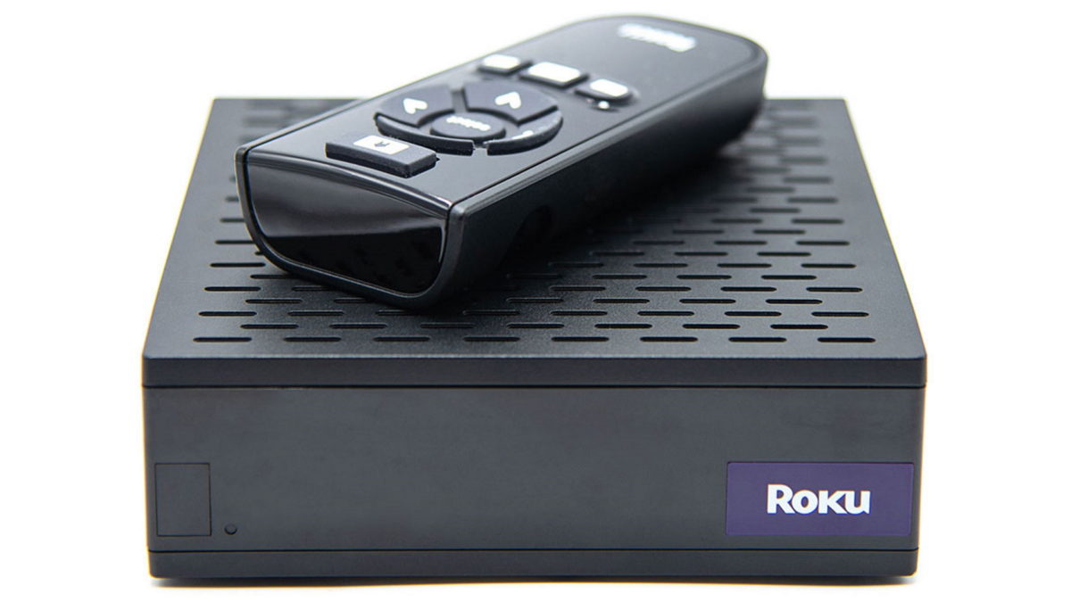 First Roku device DVP N1000