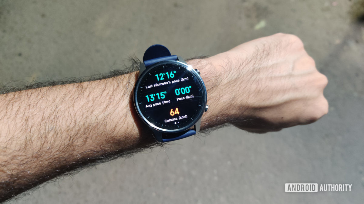 Mi Watch Revolve 1