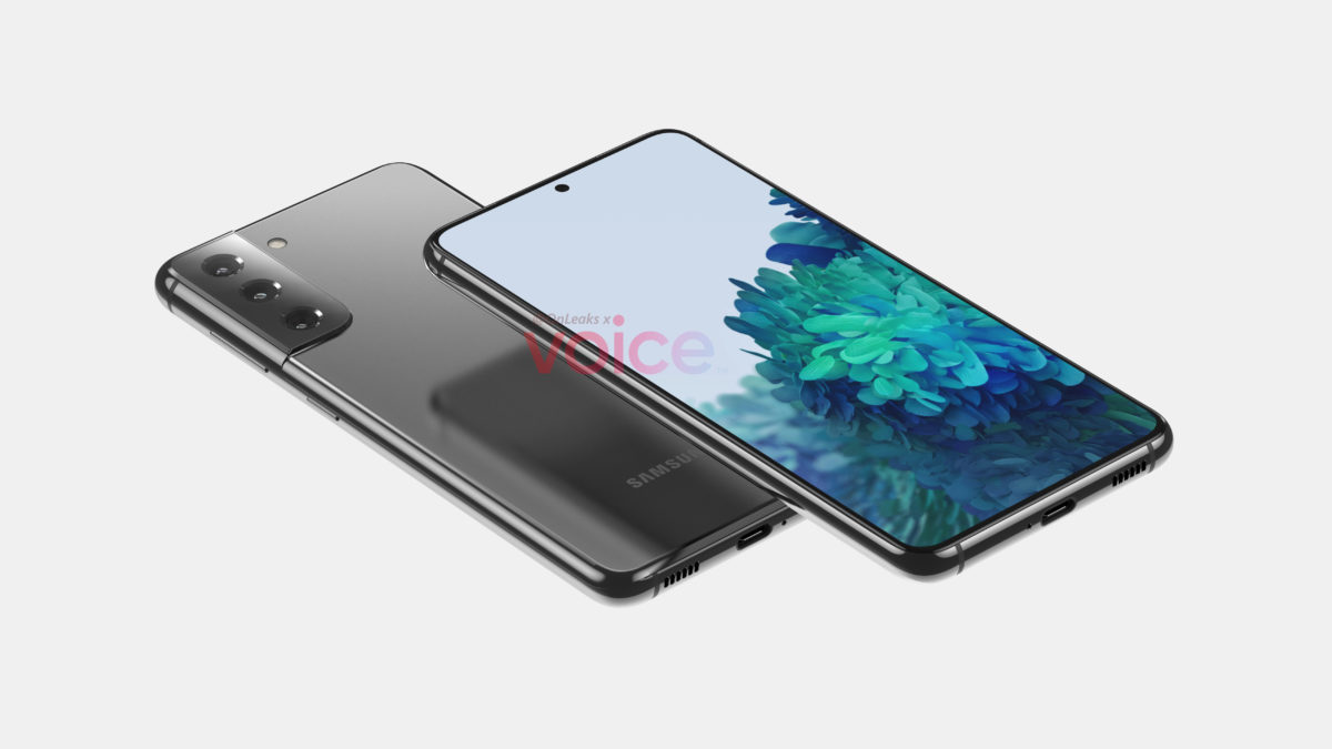 Samsung Galaxy S30 Leaked Render OnLeaks 2