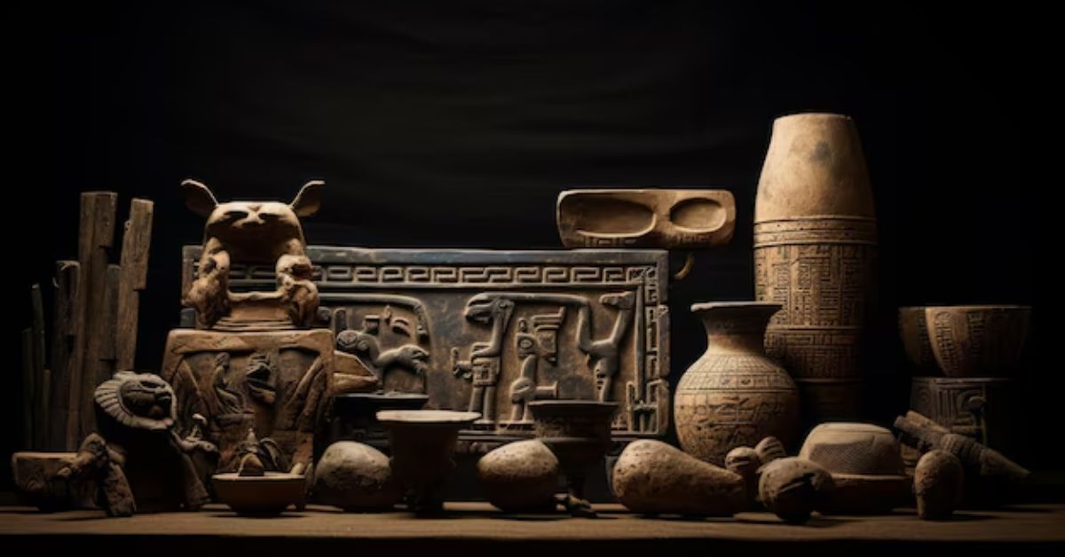 Ancient Artz: A Journey Through History and Culture