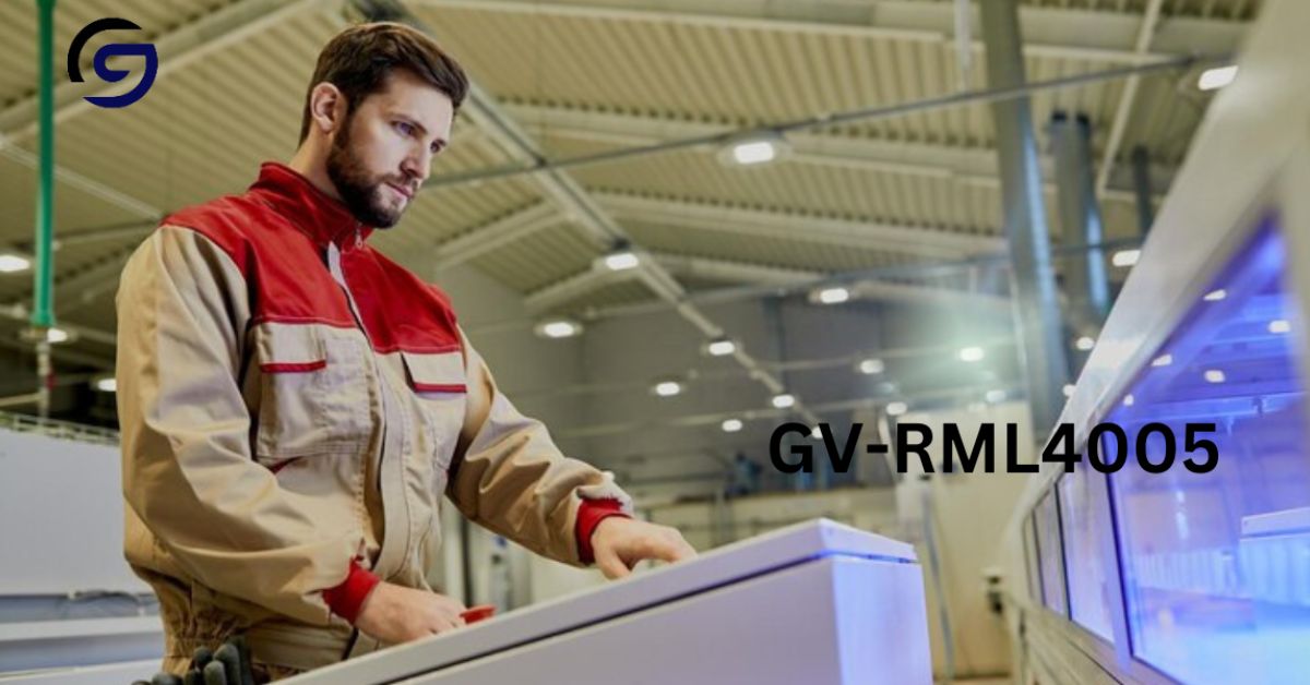 GV-RML4005: High-Performance Automation