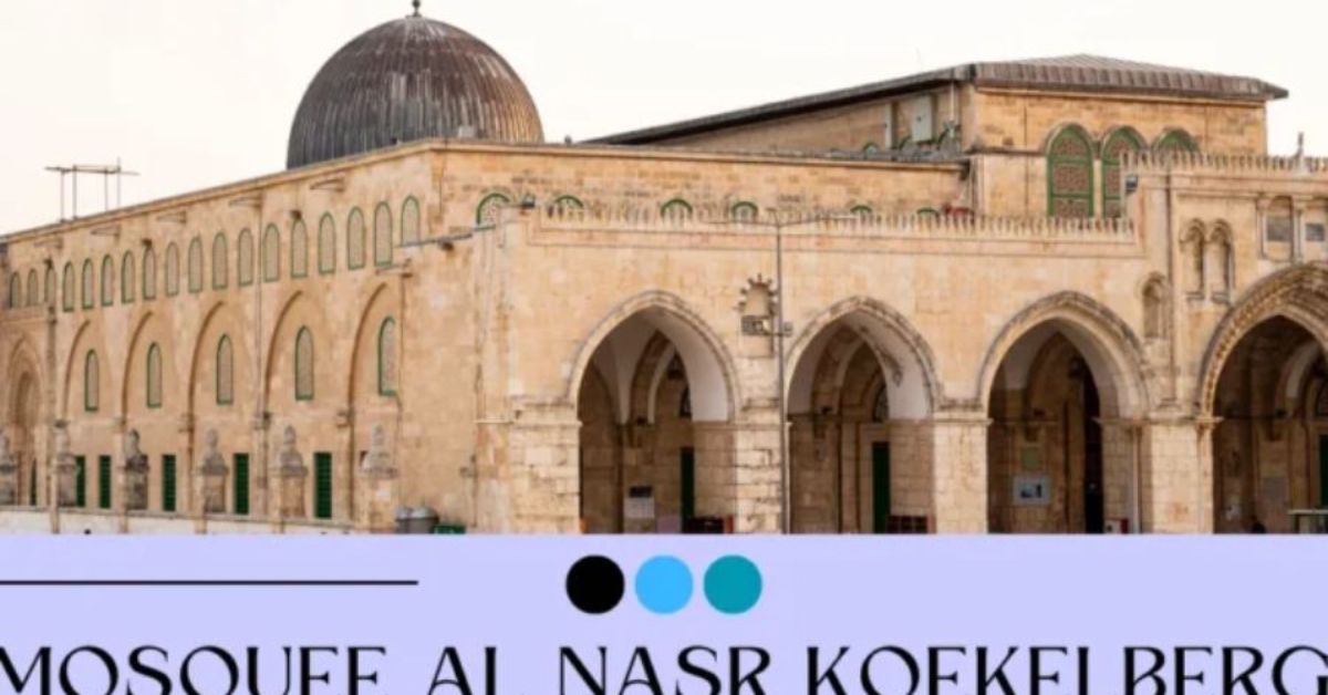 mosquee al nasr koekelberg