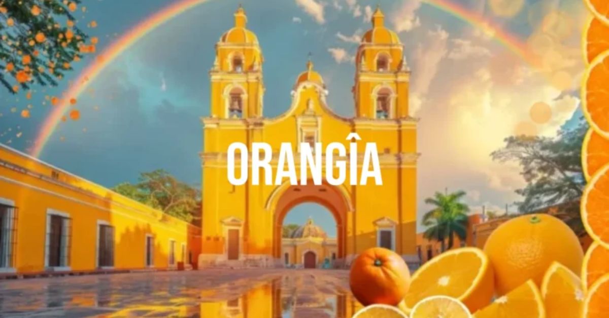 Orangîa: Nature, Health, and Sustainability